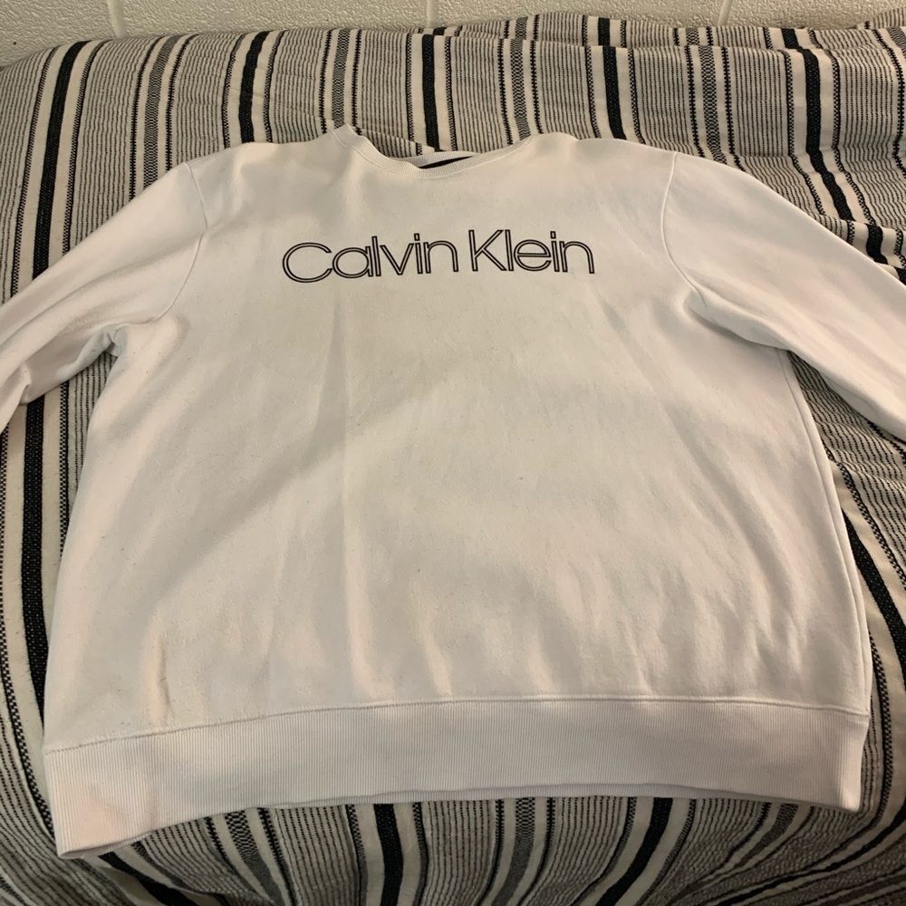 Calvin Klein Pullover/Crewneck